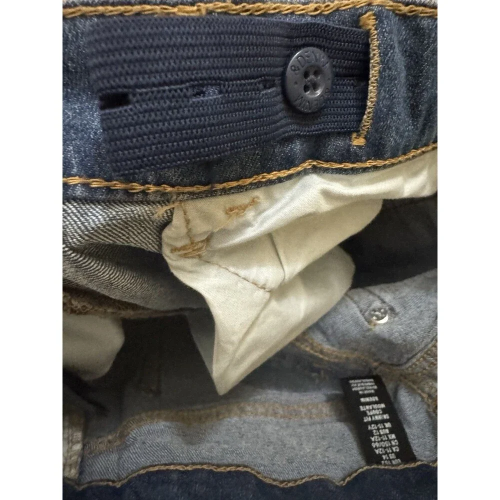 Boys Jeans Bundle Size 14